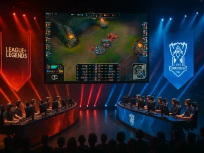 Обзор сильнейших сетапов и стратегий на мировом чемпионате League of Legends