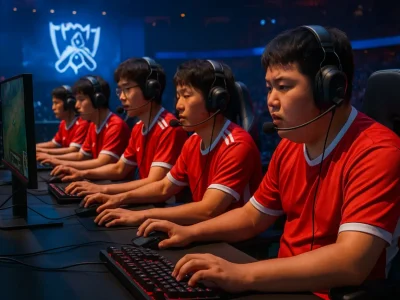 LoL Worlds 2025 стартует в Сеуле: полное расписание и формат