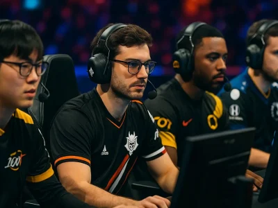 Лучшие игроки League of Legends в 2025 году: кто определяет мету?