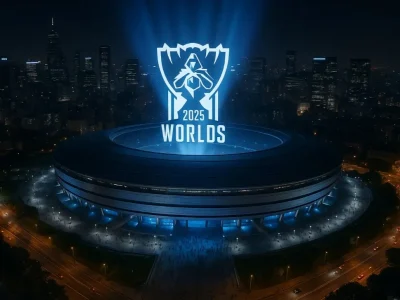 Worlds 2025: новая эра чемпионатов по LoL