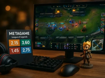 Метагейм и коэффициенты в LoL: как читается патч и влияет ли на ставки?