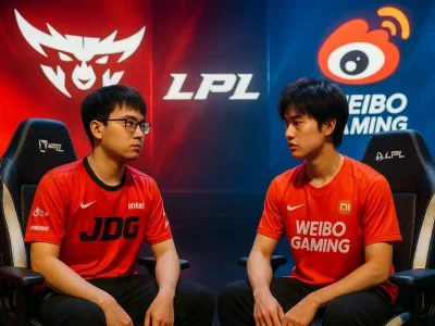 LPL 2025: JDG снова на вершине или Weibo Gaming готовит переворот?
