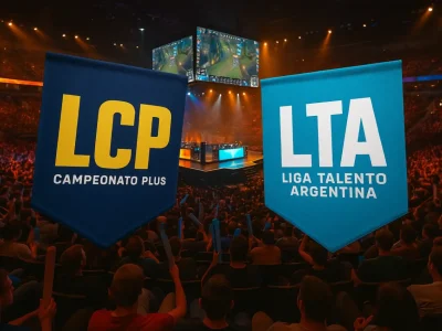 LCP и LTA: новые регионы в LoL Esports и их шанс на Worlds 2025