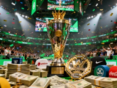 Сколько стоит победа на Worlds: деньги, спонсоры и престиж Сколько стоит победа на Worlds: деньги, спонсоры и престиж