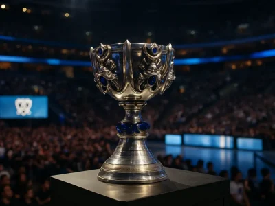 Классический кубок возвращается: чем удивит Worlds 2025
