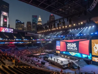 Возвращение Worlds в США в 2026: где и когда пройдёт финал