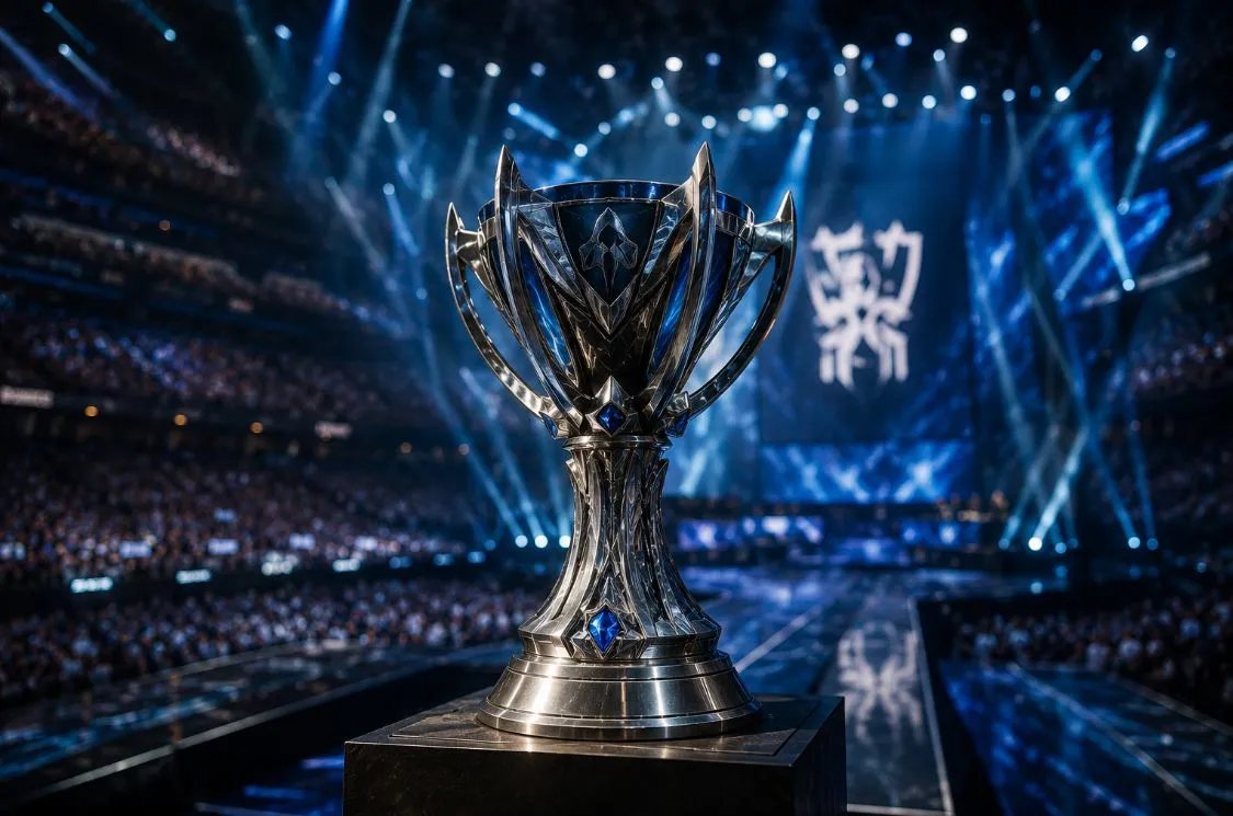 Прогноз на Worlds 2026: кто станет главным фаворитом чемпионата мира по LoL Прогноз на Worlds 2026: кто станет главным фаворитом чемпионата мира по LoL